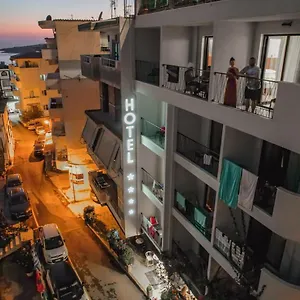 Armar Hotel Saranda