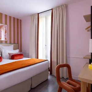 La Folie Des Pres - Saint-germain-des-pres Hotel Paryż
