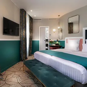 Elysa-luxembourg Hotel Paryż