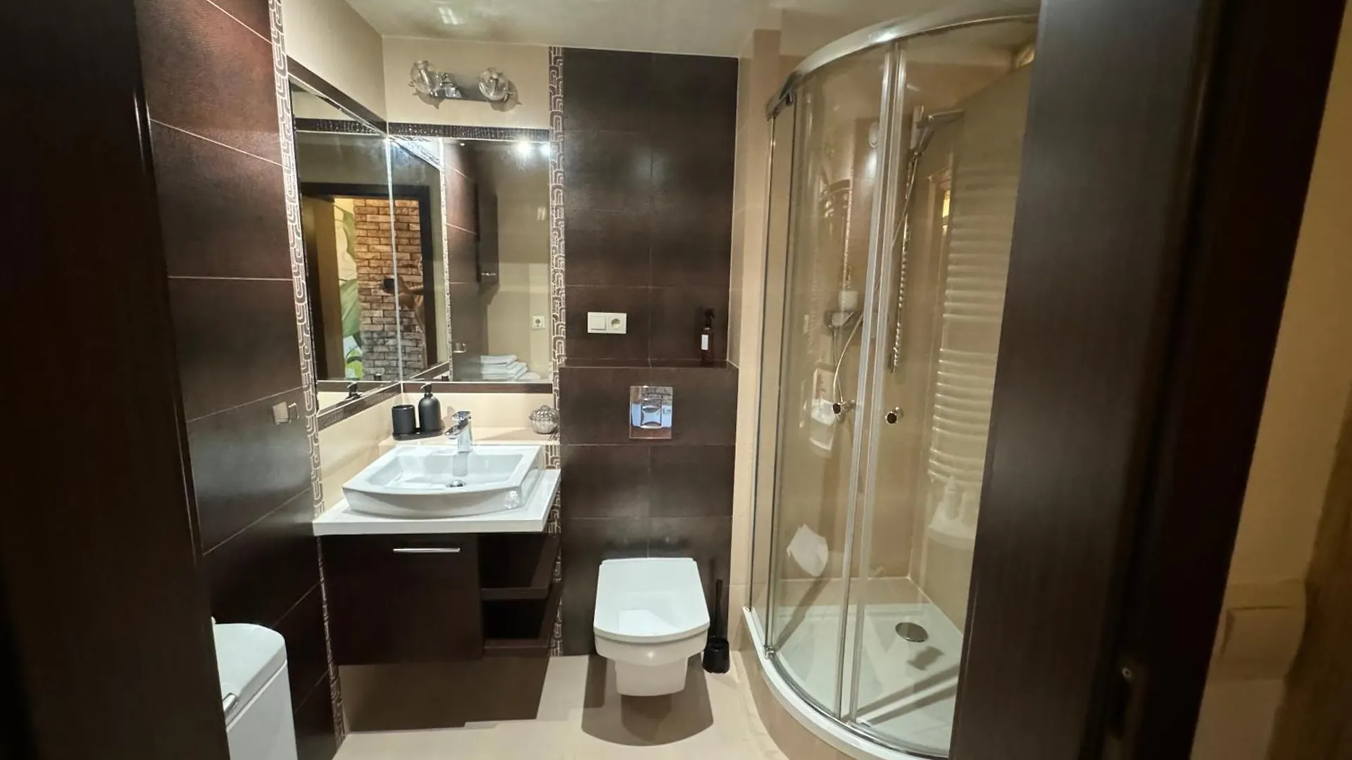 Modern & Cozy Apartment In The Centre Of Krakow Close To The Station Poland