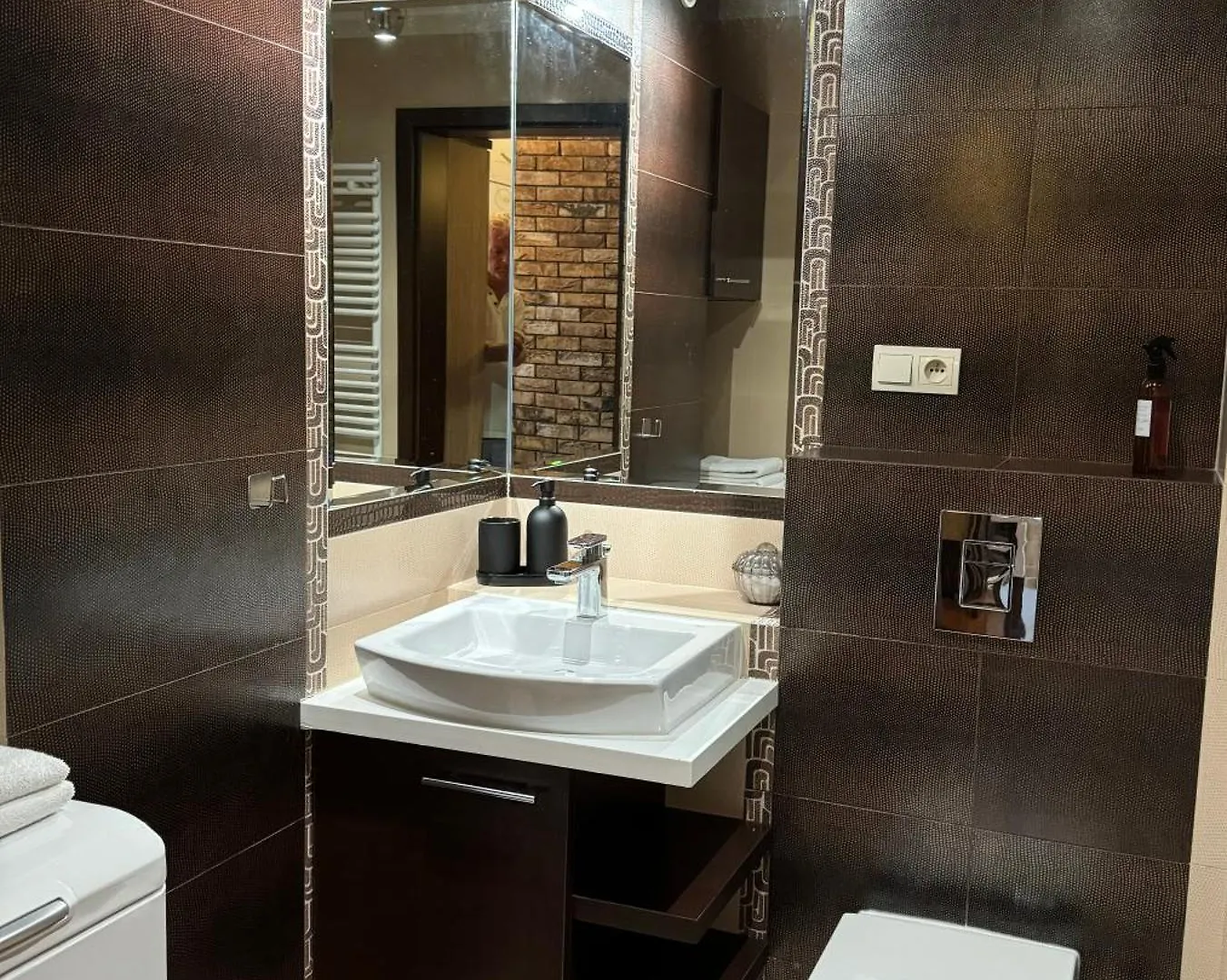 Modern & Cozy Apartment In The Centre Of Krakow Close To The Station