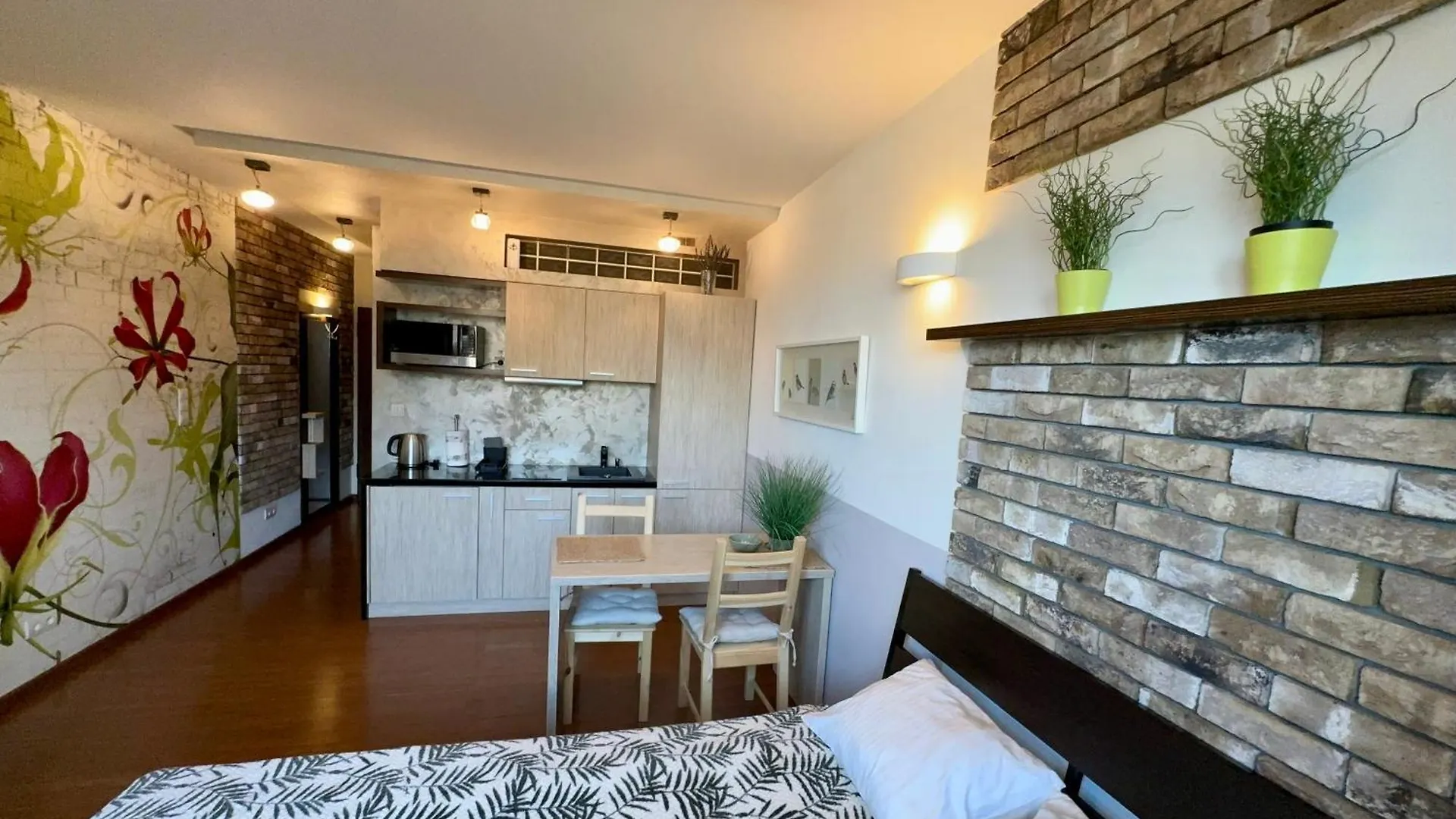 Modern & Cozy Apartment In The Centre Of Krakow Close To The Station